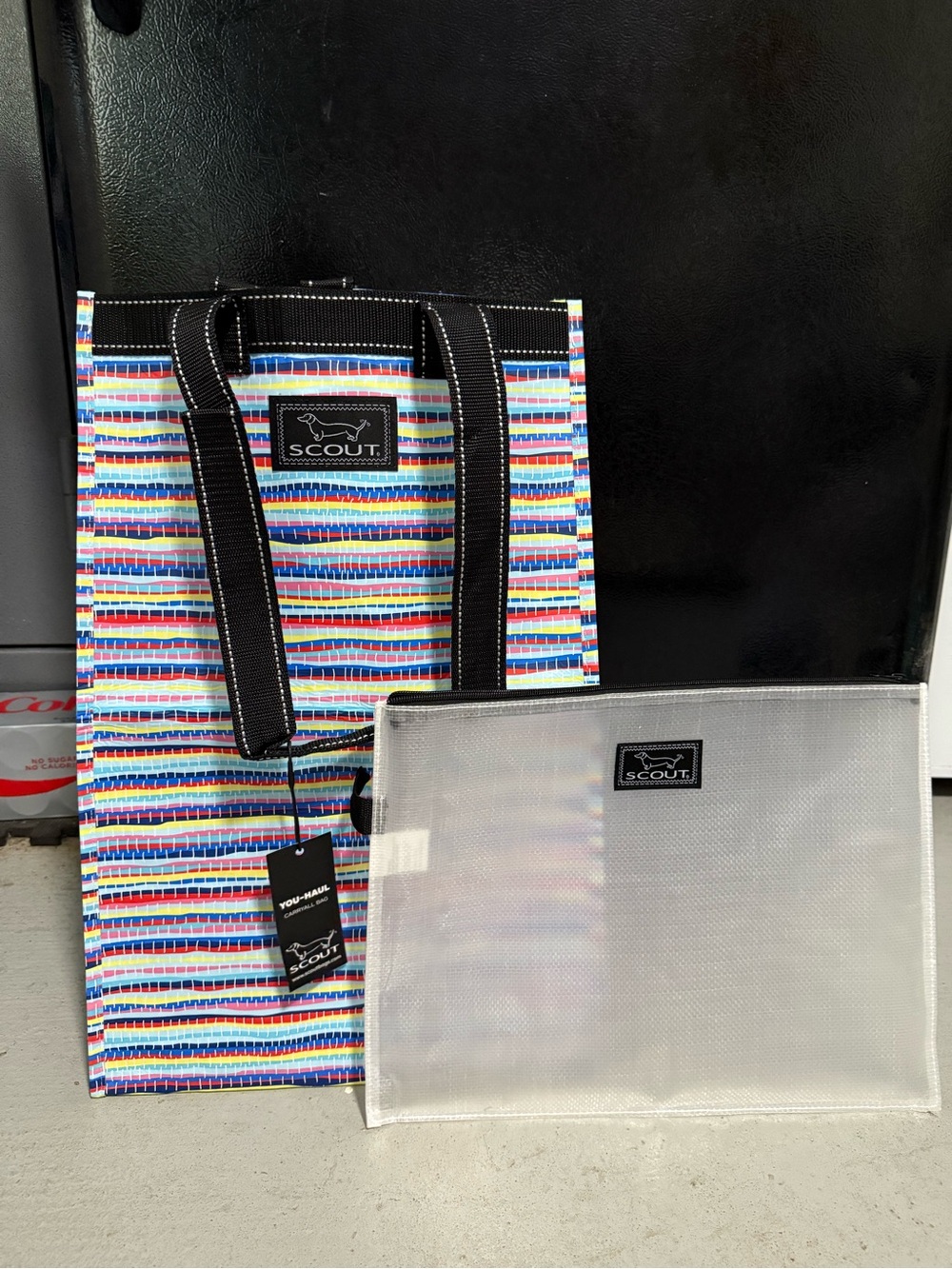 Scout you-haul carryall bag